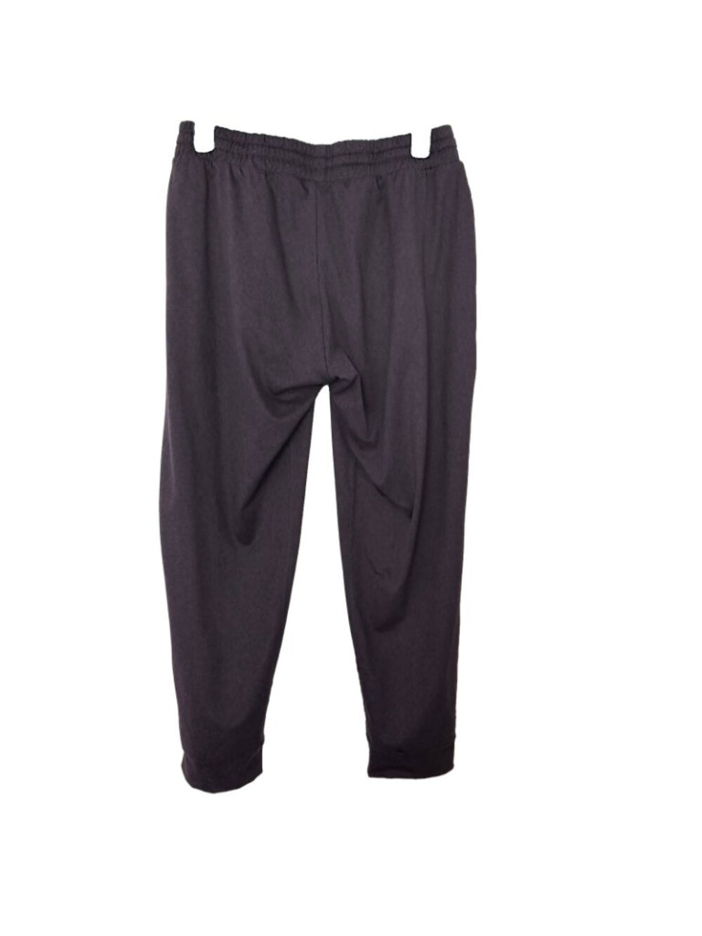 Quince SuperSoft Joggers Womens Size M Heather Purple Drawstring Waist-lp - Picture 2 of 10